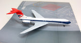 Jet-X British Airways Vickers VC10 Type 1101 Diecast Model 1/400 Scale G-ARVM