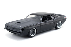 Fast and Furious Letty's Plymouth Barracuda 1/24 Scale Diecast Model