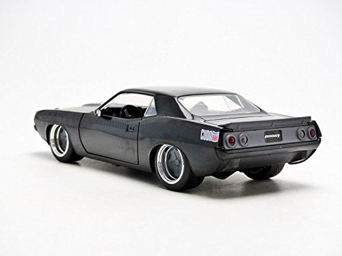 Fast and Furious Letty's Plymouth Barracuda 1/24 Scale Diecast Model