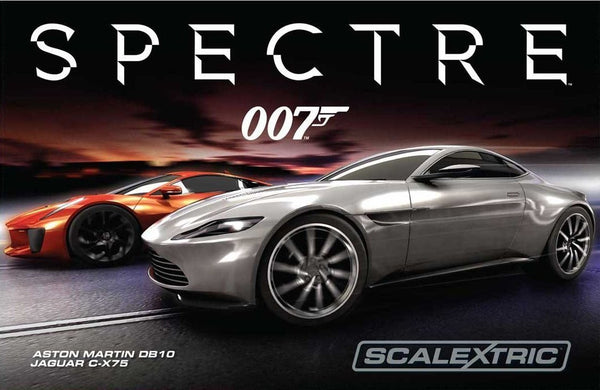 James Bond 007 Spectre Slot Car Race Set