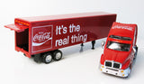 1/64 Coca-Cola "It's the real thing" Long Hauler