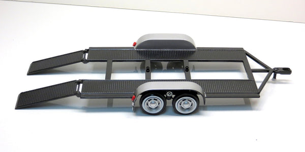 1/24 Scale Diecast Car Trailer Carrier