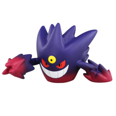 Tomy Mega Gengar Figure with Attack Tag