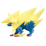 Tomy Mega Manectric Figure with Attack Tag