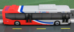 Washington Metrobus Toy Bus With Opening Doors