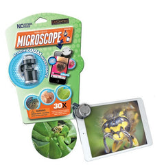 Mobile Device Microscope