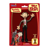 Mr. Bean Bendable Poseable Figure