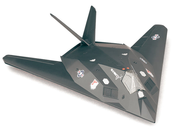 Sky Pilot F-117 Nighthawk 1/72 Scale Model (Snap fit)