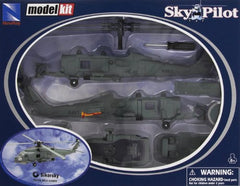 Sky Pilot Sikorsky SH-60 Diecast Model Kit