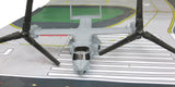 Bell Boeing V-22 Osprey 1/72 Scale Diecast Model with Stand