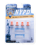 1/64 Scale NYPD Road Accessories