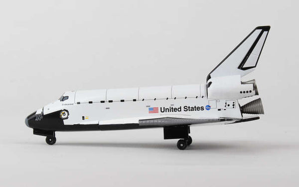 NASA Space Shuttle Endeavour 1/300 Diecast Model with Stand
