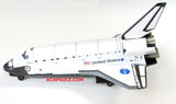 NASA Space Shuttle Atlantis 1/300 Diecast Model with Stand