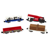 Power Trains Space Freight