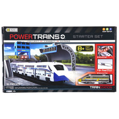 Power Trains Train Station Starter Set