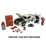 Hobby Gear 1:24 Scale Repair Garage Shop Diorama Set
