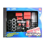 Hobby Gear 1:24 Scale Repair Garage Shop Diorama Set