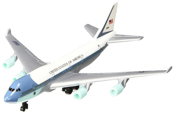 Air Force One Diecast Toy Plane