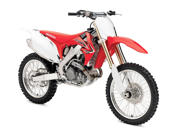New Ray 1:6 Scale 2012 Red Honda CRF450