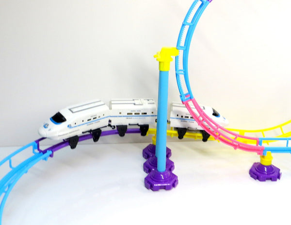 Roller Coaster Monorail Set