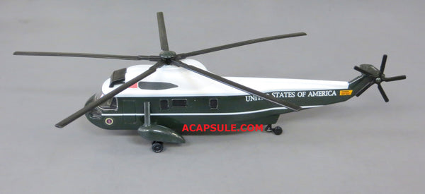 Marine One Presidential Helicopter Play Set