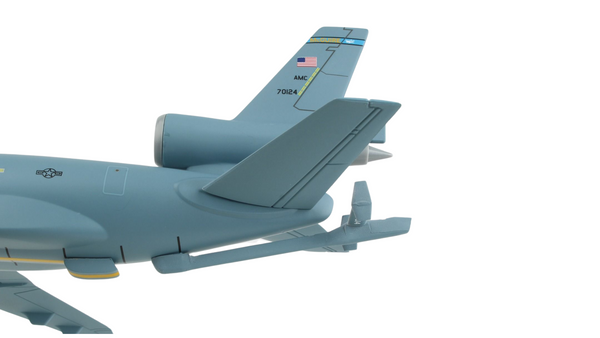Skymarks SKR534 USAF KC-10 McGuire AFB 514 Registration 70124 1/200 Scale Model with Stand