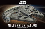 Millennium Falcon "Star Wars: The Force Awakens", Bandai Star Wars 1/144 Plastic Model