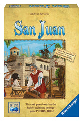 San Juan - Strategy Game