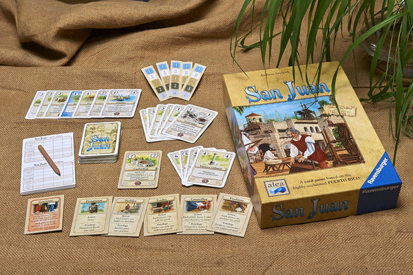 San Juan - Strategy Game