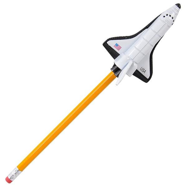USA Space Shuttle Diecast Pencil Sharpener