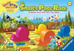 Ravensburger Snail's Pace Race - Children's Game