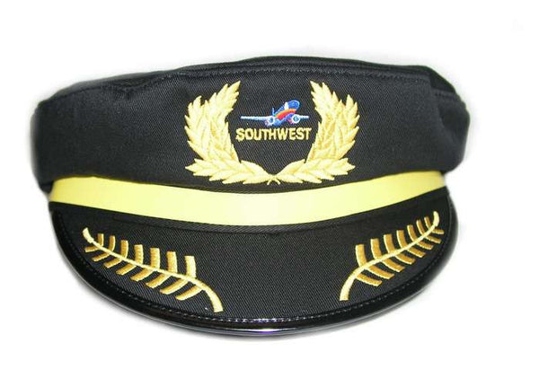 Southwest Airlines Children's Pilot Hat