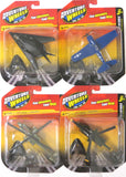 Maisto Tailwinds 8 Assorted Diecast Planes and Stand