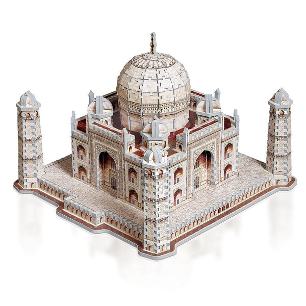 Wrebbit Taj Mahal 3D Foam Jigsaw Puzzle, 950-Piece