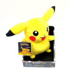Pikachu Trainer's Choice 7 inch Plush