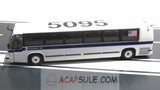 New York City MTA Bx12 1/87 Scale TMC RTS Transit Bus Diecast Model