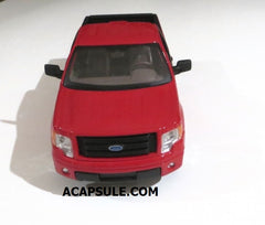 Maisto Red 2010 Ford F-150 STX 1/27 Scale Diecast Model
