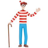 Where's Waldo 5.5 inches Bendable Figure