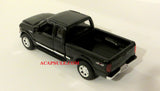 Black 1999 Ford F-350 Super Duty Pick Up 1/24 Scale Diecast Model