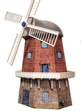 Ravensburger Windmill Building 3D Jigsaw Puzzle, 216 Pieces