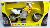 New Ray 1:6 Scale 2010 Suzuki RM-Z450