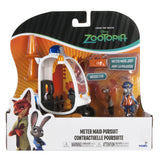 Zootopia Meter Maid Pursuit