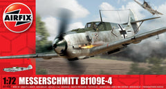 Messerschmitt Bf109E-4 1/72 Scale Model Kit