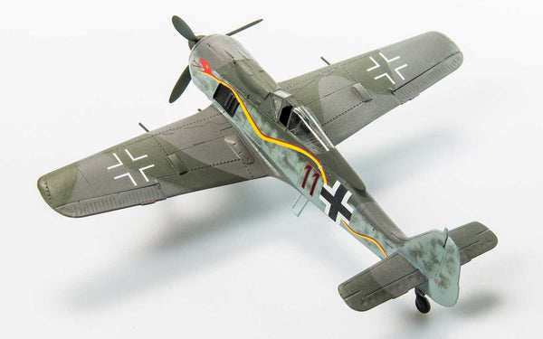Focke Wulf Fw190A-8 1/72 Scale Model Kit