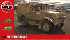 Airfix Bedford MWD Light Truck 1/48 Model Kit