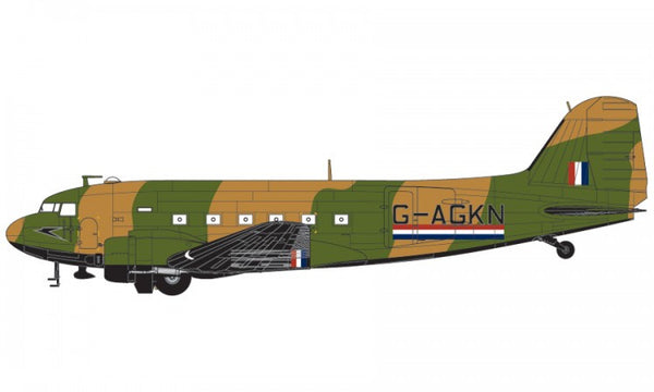 Airfix Douglas Dakota Mk.IV 1/72 Scale Model Kit