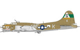 Eighth Air Force: Boeing B-17G & Bomber Resupply Set 1/72 Model Kit