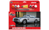 Aston Martin DB5 Starter Set 1:32 Scale (Comes with Paint, Brushes and Glue)
