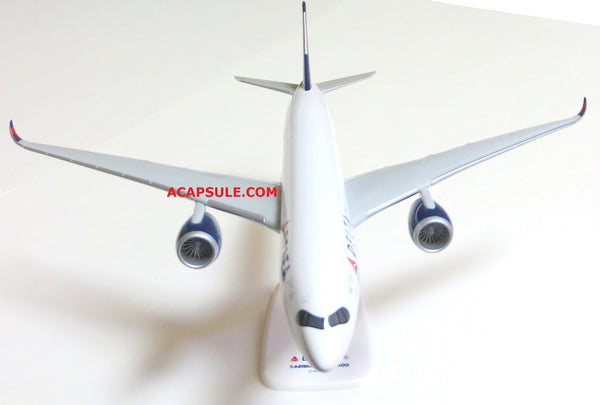 Flight Miniatures Delta Airlines Airbus A350-900 1/200 Scale Model with Stand