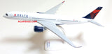 Flight Miniatures Delta Airlines Airbus A350-900 1/200 Scale Model with Stand